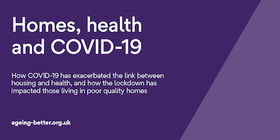 Homes, health and COVID-19: Infographics