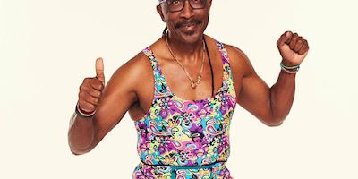 Mr Motivator