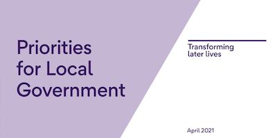 Priorities for Local Government