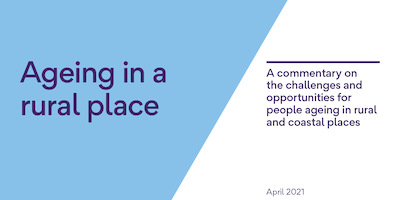 Ageing in a rural place