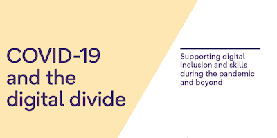 COVID-19 and the digital divide