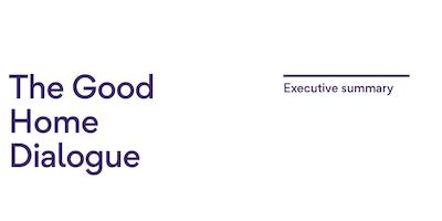 the good home dialogue