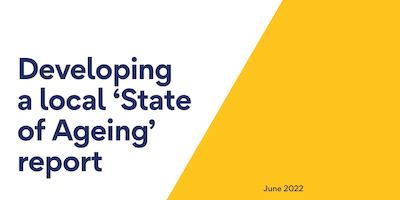 devekioubg a local 'state of ageing' report