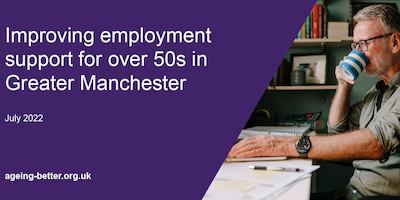 improving employment support
