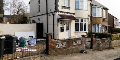 semi-detached house in stevenage