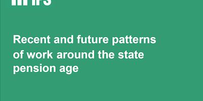 recent and future patterns of work