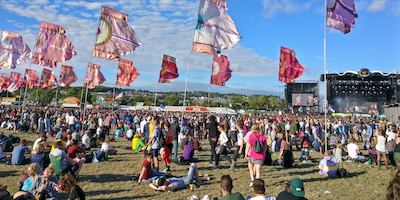 Glastonbury festival