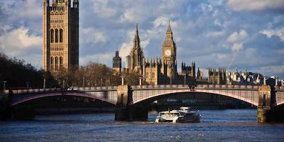 Houses of parliament and big ben
