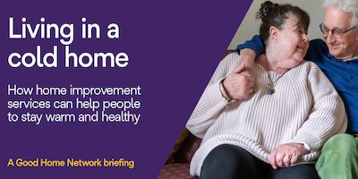 Living in a cold home