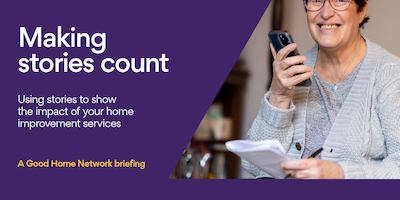 Making stories count