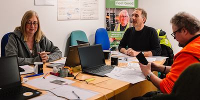 Redundancy-Support-Project