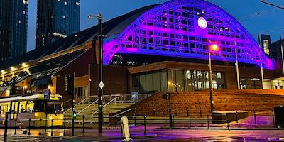 Manchester-building-in-purple
