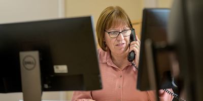 Older-woman-on-phone