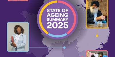 The state of ageing 2025