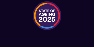 State of Ageing 2025 logo