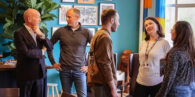 People-attending-the-age-friendly-event-in-Bournemouth