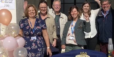 Dorset's celebration of becoming the 100th Age-friendly Community