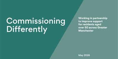 Commissioning differently