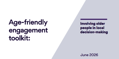 Age-friendly engagement toolkit