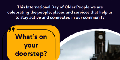 IDOP poster