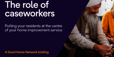 The role of caseworkers