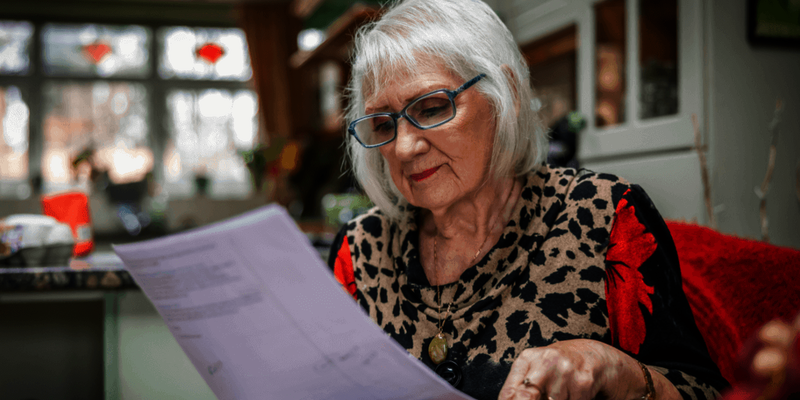 The State of Ageing - Homes