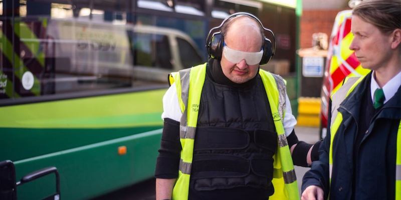 Age-friendly case study Improving services for older customers