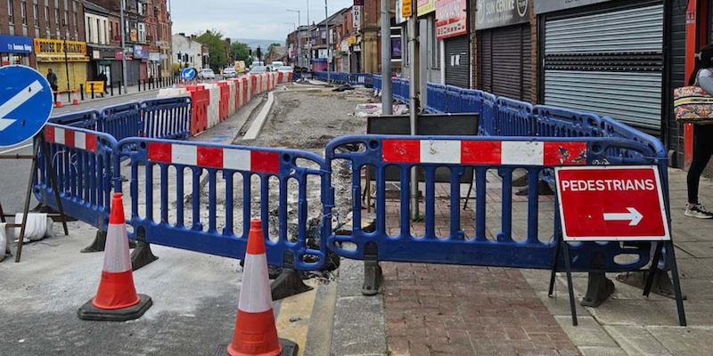 Age-friendly case study Supporting older people to shape their environment through walk audits