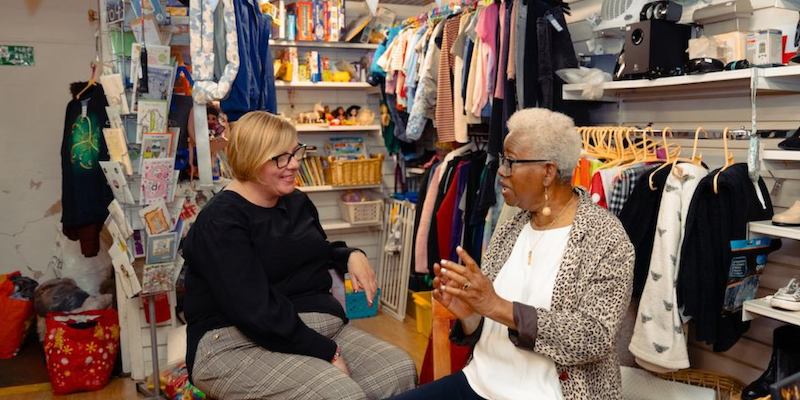 Take a Seat Case Study - Nottingham