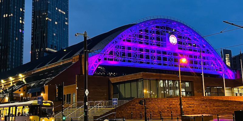 Manchester-building-in-purple