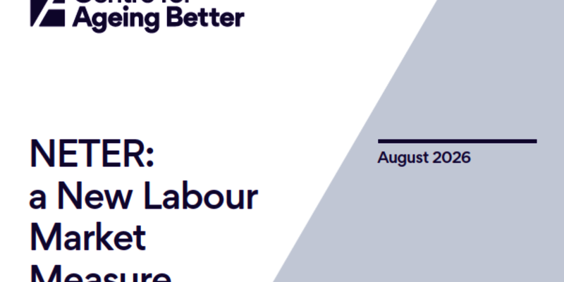 NETER: a New Labour Market Measure