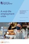 A mid-life employment crisis