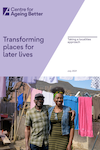 Transforming places for later lives
