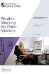 Flexible Working for Older Workers