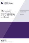 community connectedness in the COVID-19 outbreak