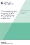 Volunteering and helping out publication
