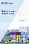 Better homes better lives