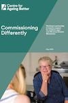 Commissioning differently publication cover