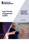 Age-friendly engagement toolkit
