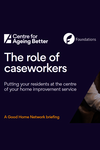 The role of caseworkers
