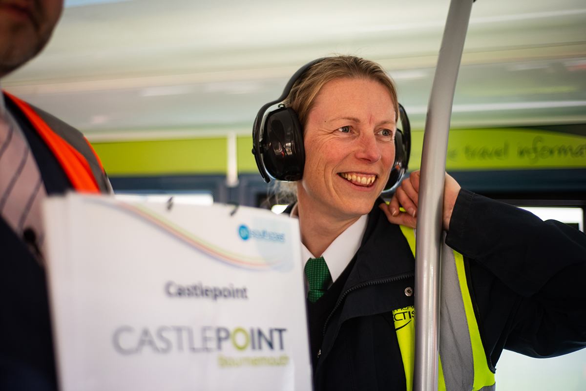 Wearing an audio impairment