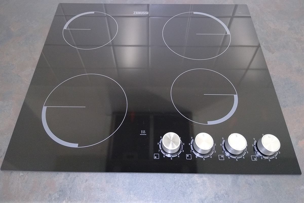 accessible hob