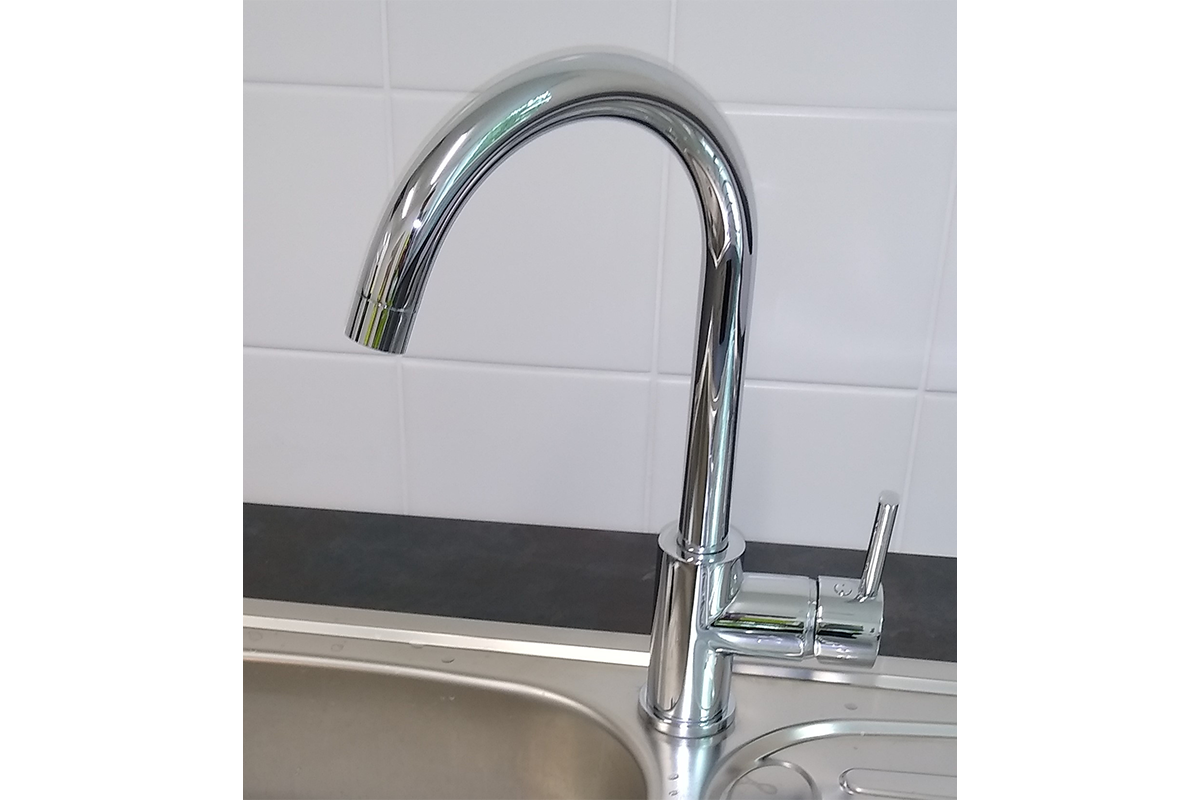 swan tap
