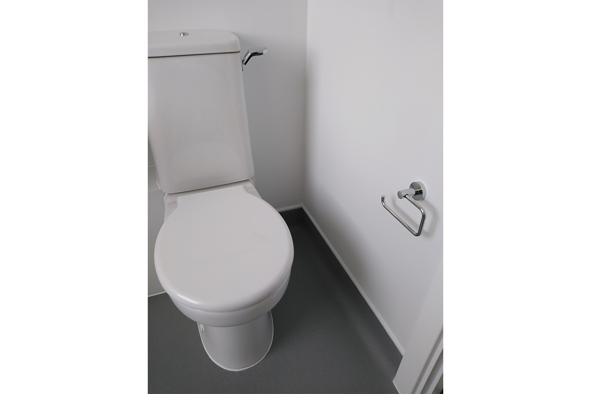 accessible toilet