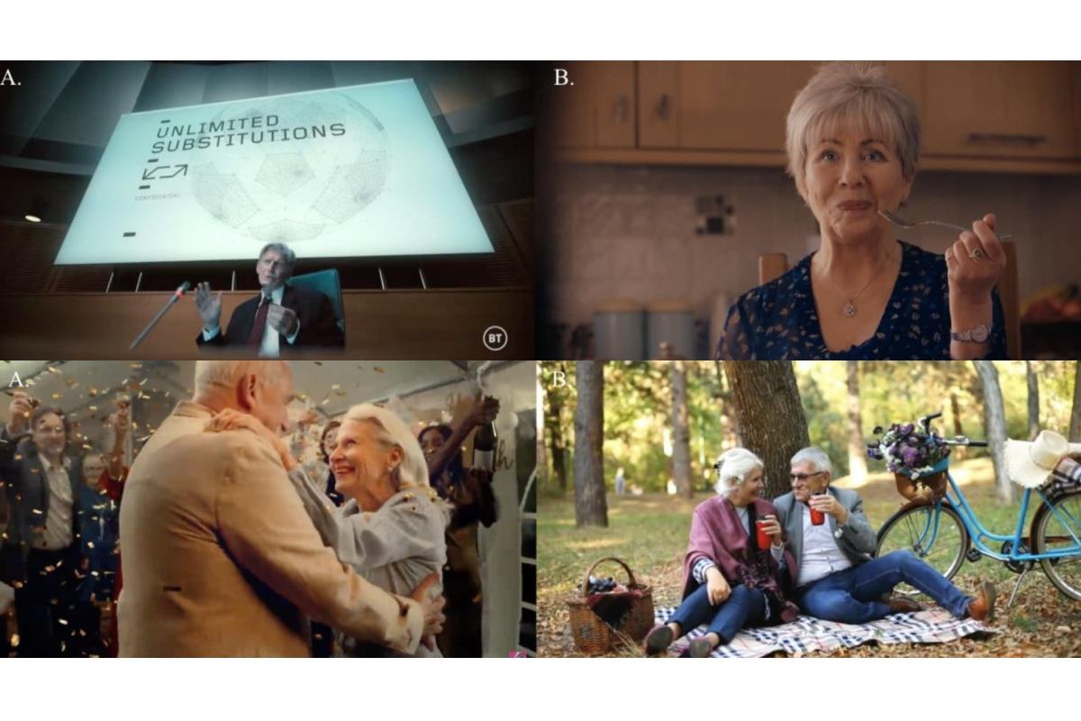 Older age stereotypes in media