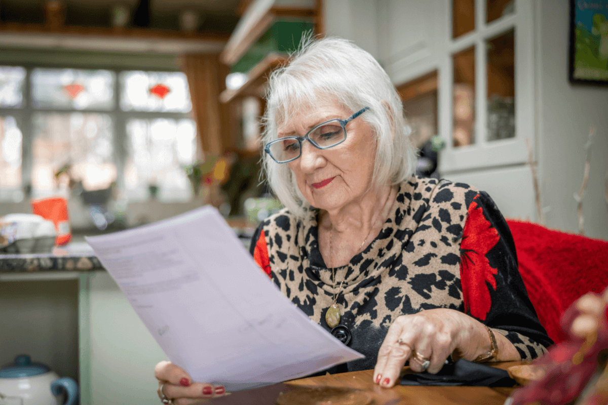 The State of Ageing - Homes