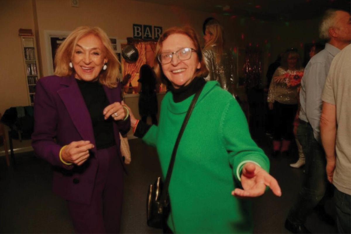 Age UK Barnet ’Age Without Limits’ Disco