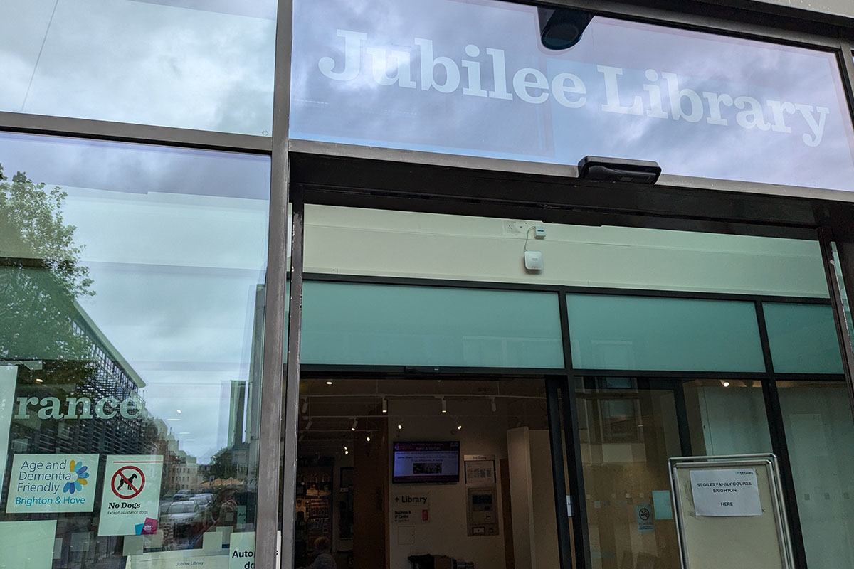 Jubilee-Library