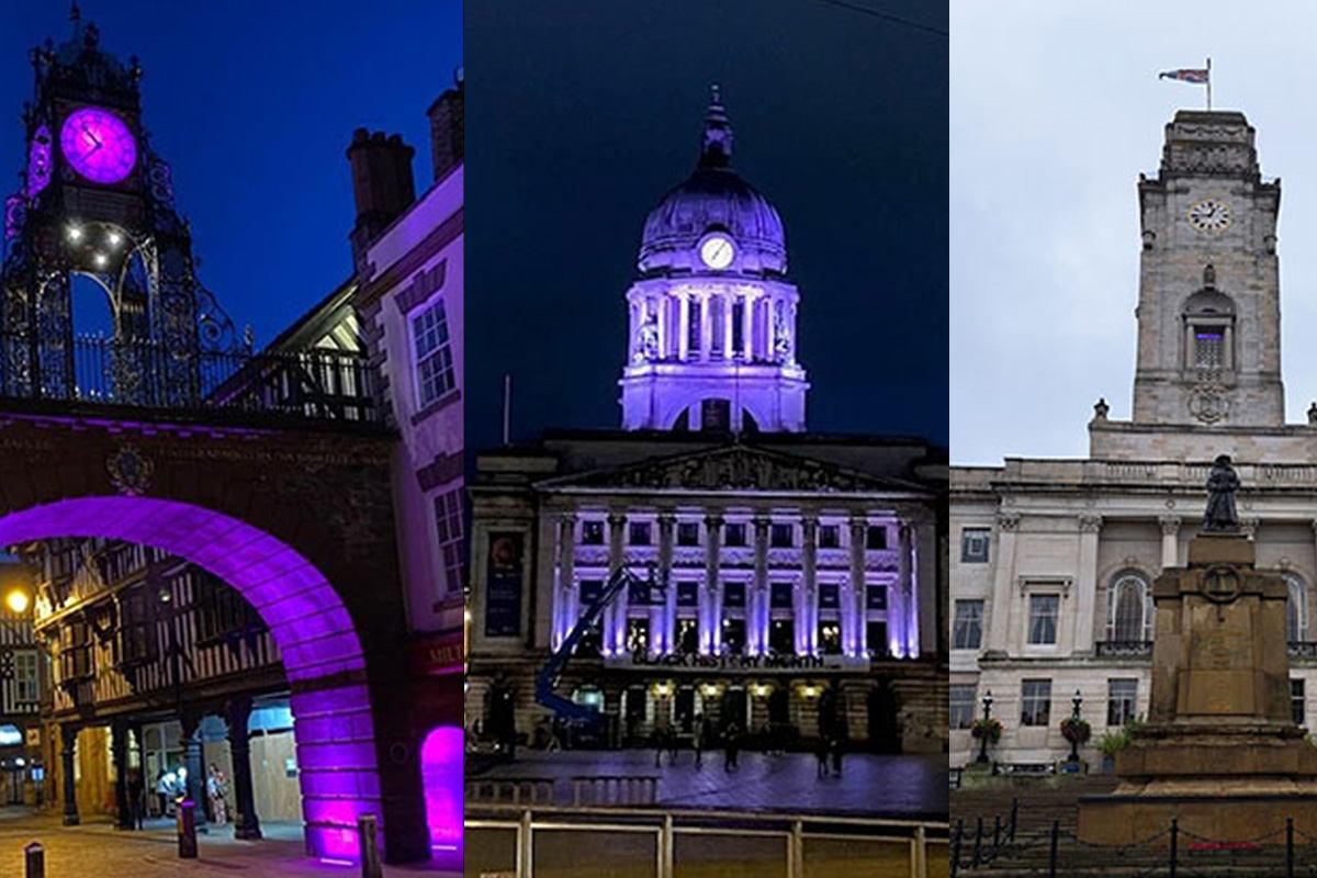 buildings-in-purple
