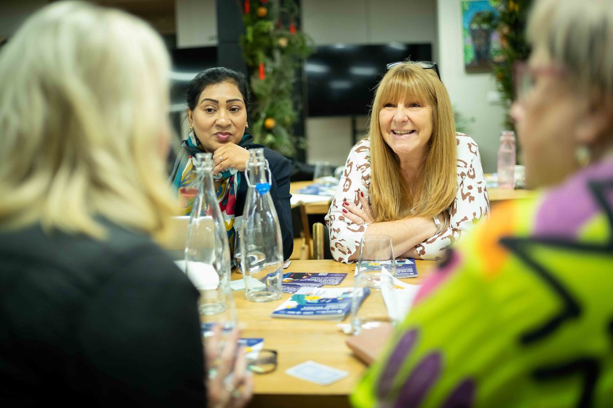 Pledge Connections 2024: Harnessing the power of face-to-face | Centre ...